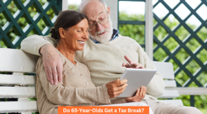 Do 65-Year-Olds Get a Tax Break
