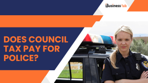 Does Council Tax Pay for Police
