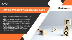 FAQs – How to Avoid Paying Council Tax