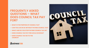 Frequently Asked Questions – What Does Council Tax Pay For