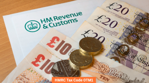 HMRC Tax Code 0TM1