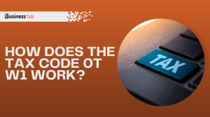 How Does the Tax Code 0t W1 Work