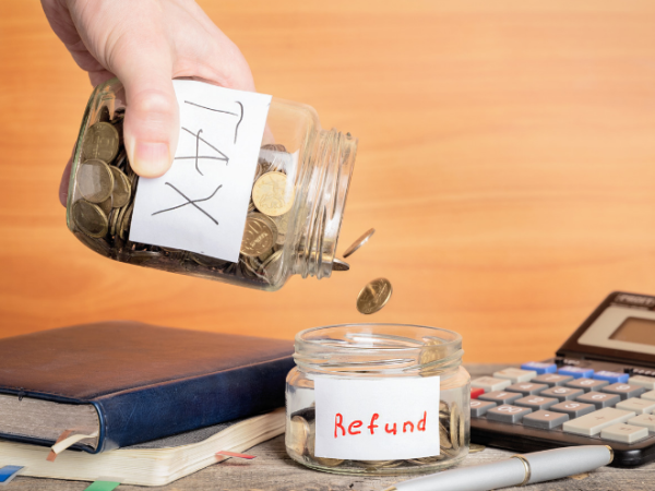 How Long Does It Take for Tax Refund to Go Into Bank