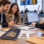 How Long Does It Take to Get a British Passport