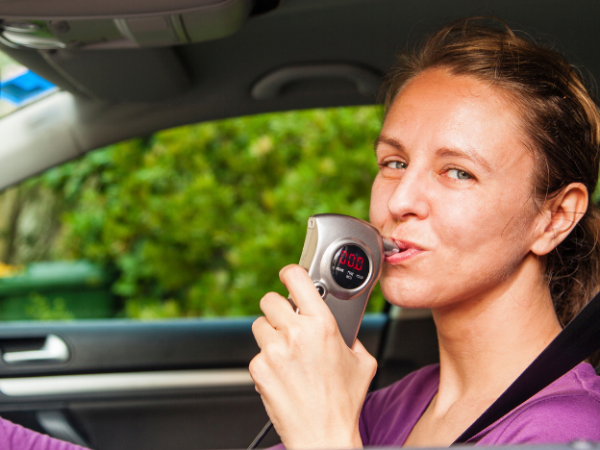 How Many Units Can a Woman Drink and Drive