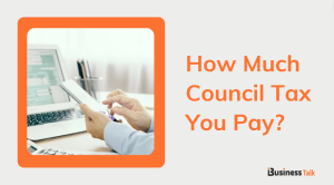How Much Council Tax You Pay
