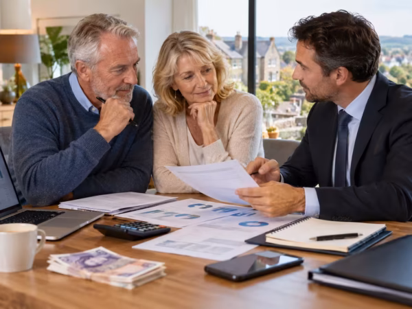 How To Pay Less Tax On Your Pension In The UK