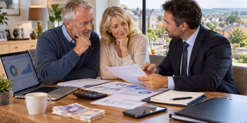 How To Pay Less Tax On Your Pension In The UK