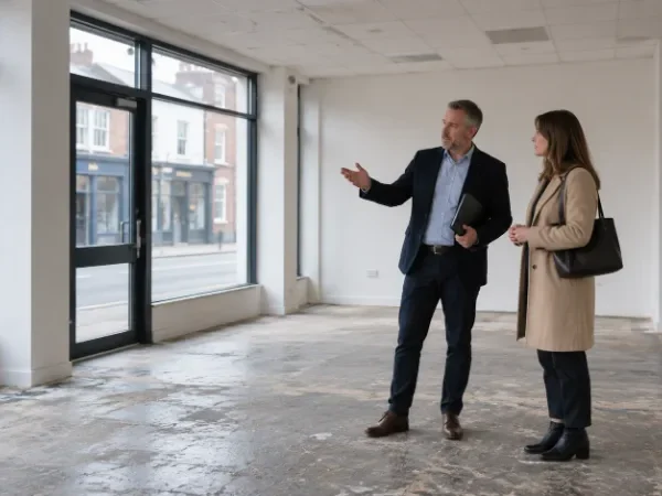 How To Reduce Business Rates On An Empty Property