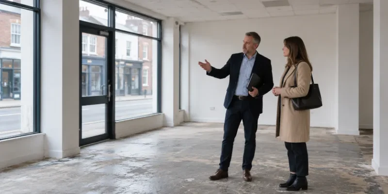 How To Reduce Business Rates On An Empty Property