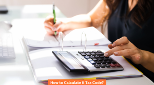 How to Calculate K Tax Code