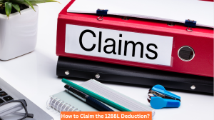 How to Claim the 1288L Deduction