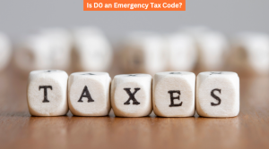 Is D0 an Emergency Tax Code