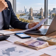 Moving Money To The UK