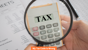 My Tax Code is Wrong