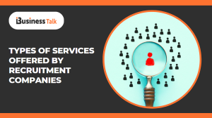 Services offered by Recruitment Companies
