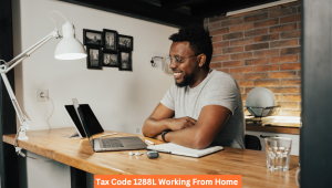 Tax Code 1288L Working From Home