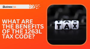 What Are the Benefits of the 1263l Tax Code