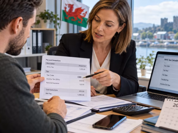 What Does CBR Tax Code Mean In The UK