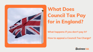 What Does Council Tax Pay for in England
