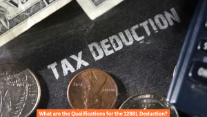 What are the Qualifications for the 1288L Deduction
