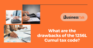 What are the drawbacks of the 1256L Cumul tax code