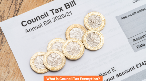What is Council Tax Exemption