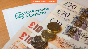 What is HMRC T code