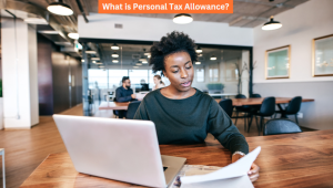 What is Personal Tax Allowance