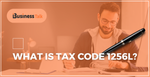 What is Tax Code 1256L