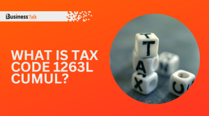 What is Tax Code 1263l Cumul