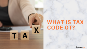 What is Tax code 0T