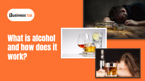 What is alcohol and how does it work