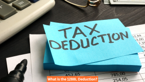 What is the 1288L Deduction