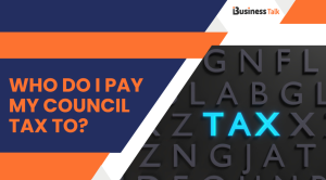 Who Do I Pay My Council Tax to