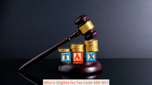 Who is Eligible for Tax Code SBR W1
