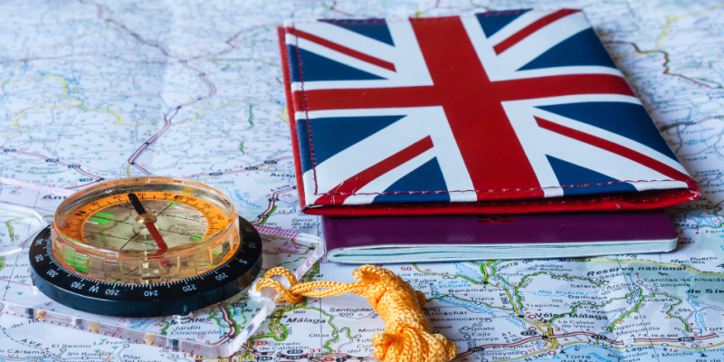 how long does it take to get a british passport