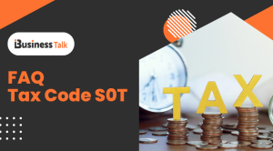 FAQ – Tax Code S0T