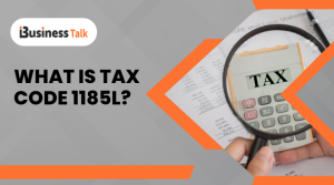 What is Tax Code 1185L