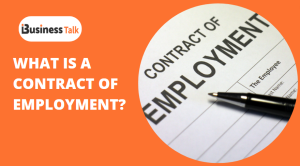 What is a Contract of Employment
