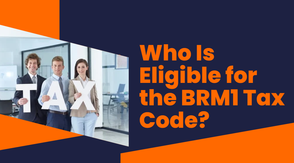 BRM1 Tax Code - Why Has My Tax Code Changed? - iBusiness Talk