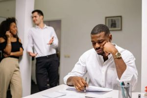 who can help if I'm being discriminated against at work