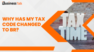 Why has My Tax Code changed to BR