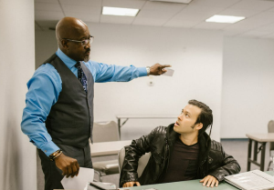 disciplinary action at work