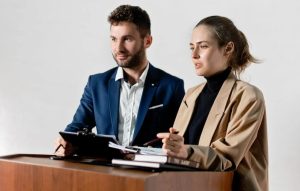 what is a disciplinary hearing uk