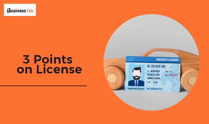 How Long Do Points Stay on Your License UK? iBusiness Talk