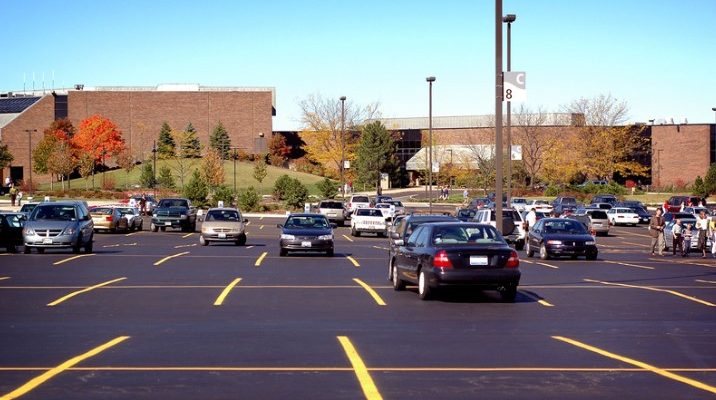Can You Park on a Single Yellow Line UK
