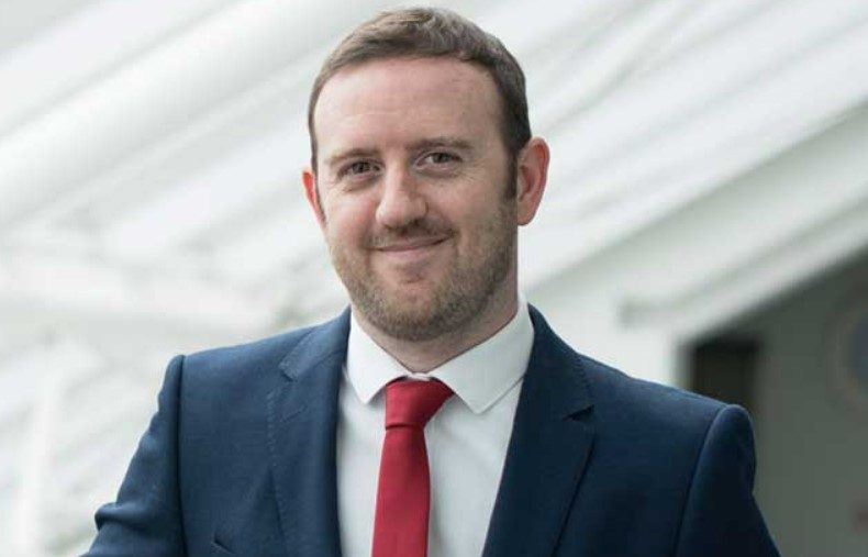 Chris Graves - Stephensons