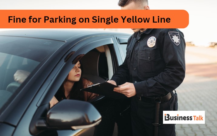 Can You Park on a Single Yellow Line UK? - iBusiness Talk