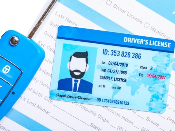 How Long Do Points Stay on Your License UK